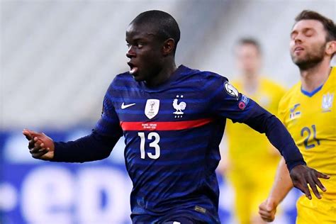 N'Golo Kante picks up injury during international duty with France