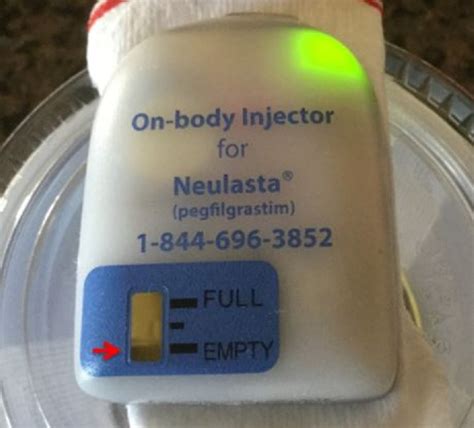 Neulasta On-body Injector - Aakash Medical World - ecplaza.net