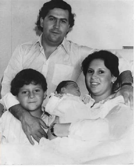 Pablo Escobar wife, Maria Victoria Henao: What happened