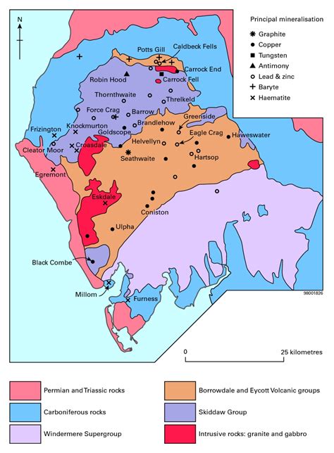 Mineralization in Northern England - MediaWiki