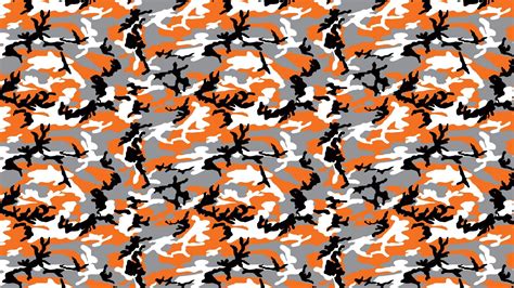 Orange Camo Wallpapers - Top Free Orange Camo Backgrounds - WallpaperAccess