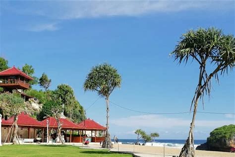 Harga Tiket Masuk dan Lokasi Pantai Mesra Jogja, Keindahan Pantai ...