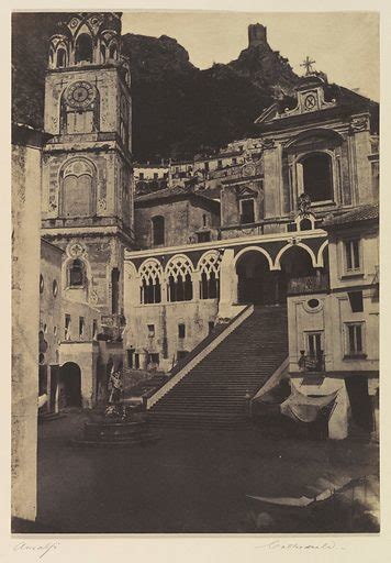 Amalfi, Cathedral free public domain image | Look and Learn