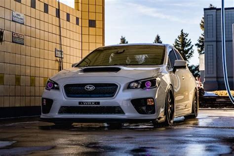 10 Must-Have Modifications for Every Subaru WRX STi