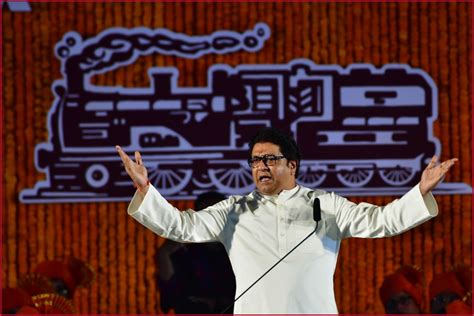 Shut loudspeakers in mosques till May 3: Raj Thackeray warns ...