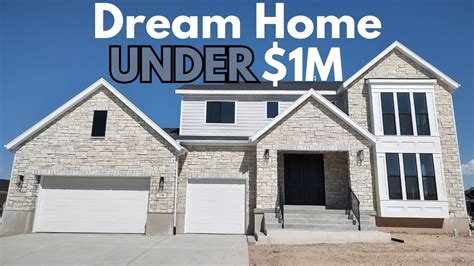 Brinton Signature | Ivory Homes | Utah | New Construction Tour | 3 Bed ...