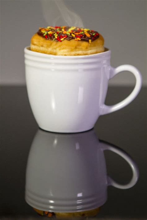 This Donut Warming Mug Could Be The Most Perfect Item Ever Created