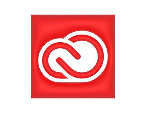 3d Adobe Creative Cloud icon 28120155 PNG