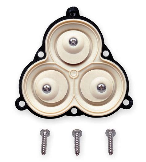 SHURFLO, Diaphragm Pump Repair Kit, 94-238-03, Diaphragm Pump Repair Kit - 4UN67|94-238-03 ...