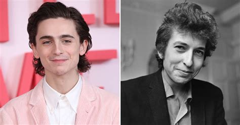 Timothée Chalamet to Play Bob Dylan in Upcoming Biopic | POPSUGAR ...