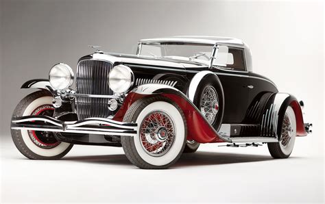 1931 Duesenberg Model J Long-Wheelbase Coupe | Gooding & Company