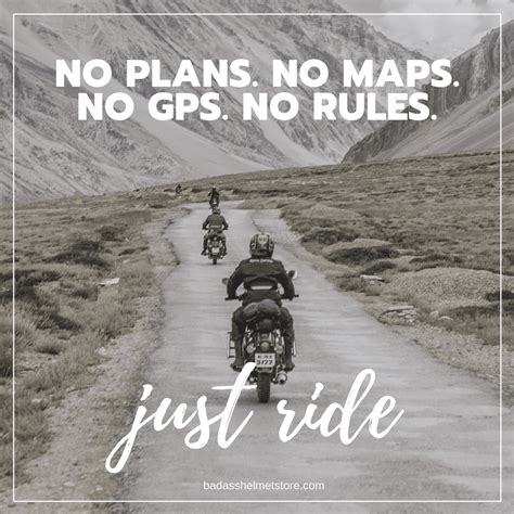 41 Motorcycle Riding Quotes & Sayings // BAHS