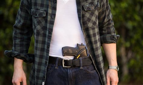 In The Waistband (IWB)/Pocket Holster – Remora Holsters