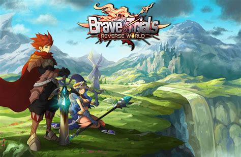 Brave Trials – All new Action RPG Game | Kongbakpao