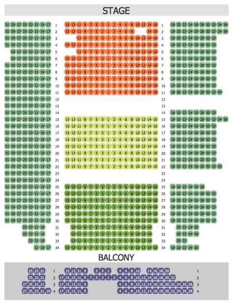 Concert Band Seating Plan Template | Review Home Decor