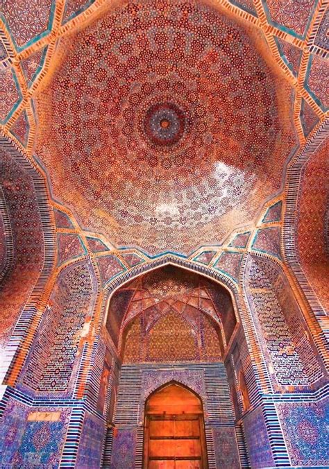 Shah Jahan Mosque Thatta — Steemit