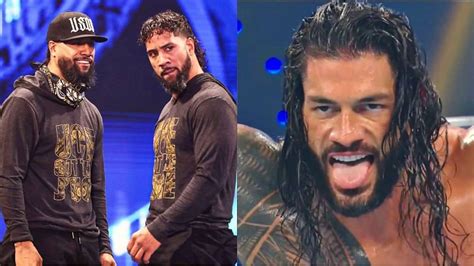 Page 2 - 5 Potential finishes for Roman Reigns vs. Jey Uso "I Quit ...