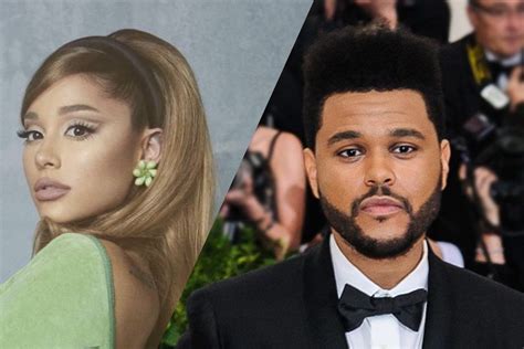 Ariana Grande Confirms New Collaboration With The Weeknd – Celeb Secrets