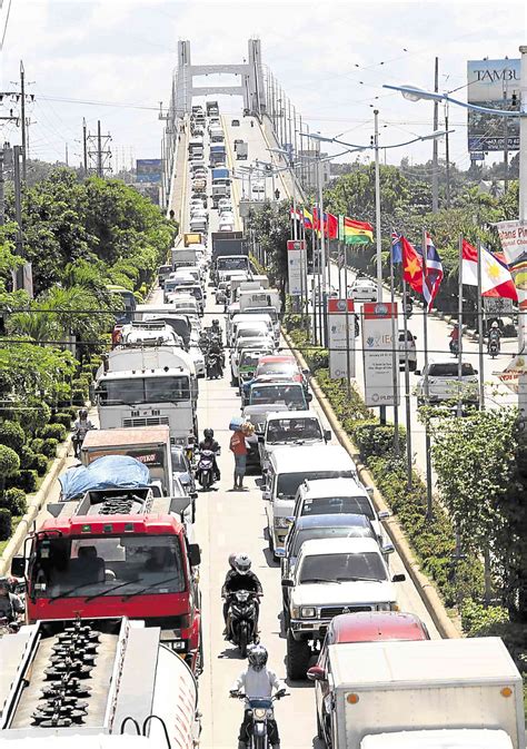 4th bridge linking Cebu, Mactan seen to solve traffic woes | Inquirer News