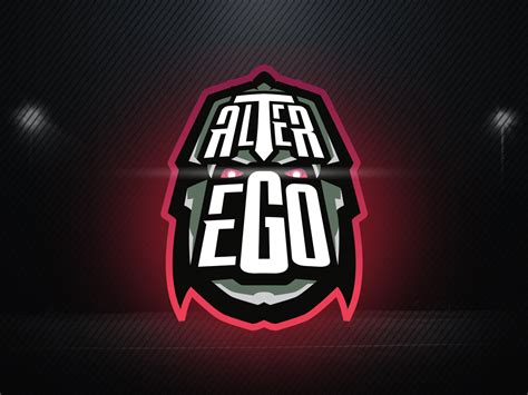 [ SELL ] Alter Ego Esports Logo by Graphics Frag on Dribbble