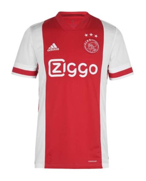 Jong Ajax 2020-21 Kits