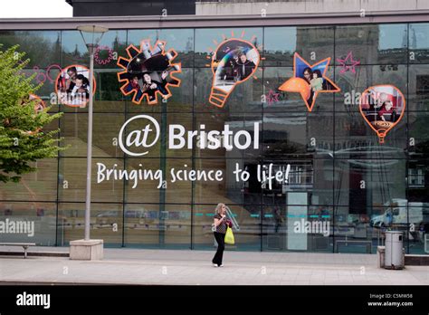 The At-Bristol (@Bristol) Science museum, Harbourside, Bristol, UK ...