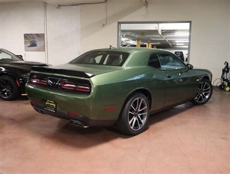 2023 Dodge Challenger, F8 Green With 0 Miles Available Now! - New Dodge ...