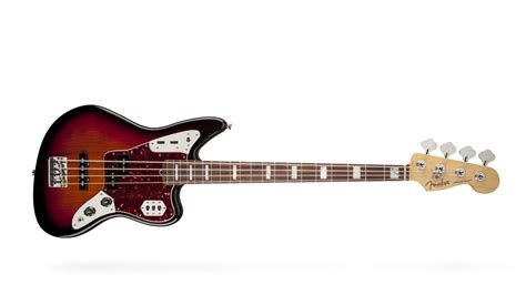 Jaguar Bass Feature | Fender