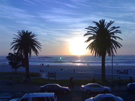 Camps Bay | Sunset at Camps Bay from Summerville restaurant | nickzasphotos | Flickr