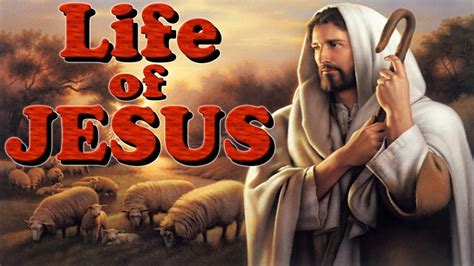 the Life of JESUS: Animated Movie - YouTube