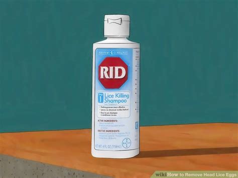 4 Ways to Remove Head Lice Eggs - wikiHow