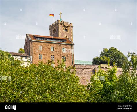 Museum wartburg hi-res stock photography and images - Alamy