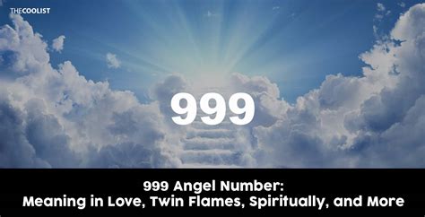 999 Angel Number Meaning for Love, Finances, Spirituality