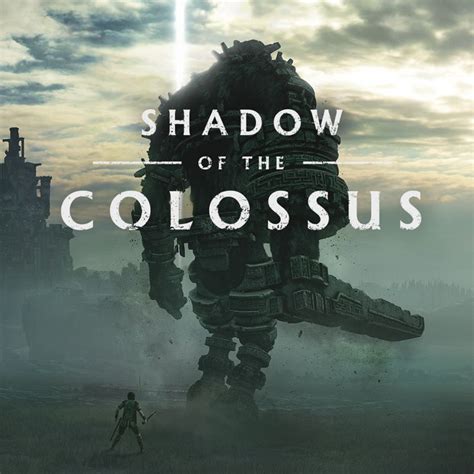 Shadow of the Colossus (2018) PlayStation 4 box cover art - MobyGames