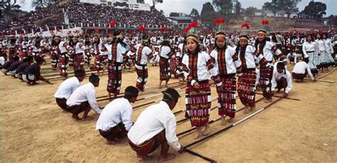 Culture of Mizoram - Mizo Culture & Traditions - Holidify