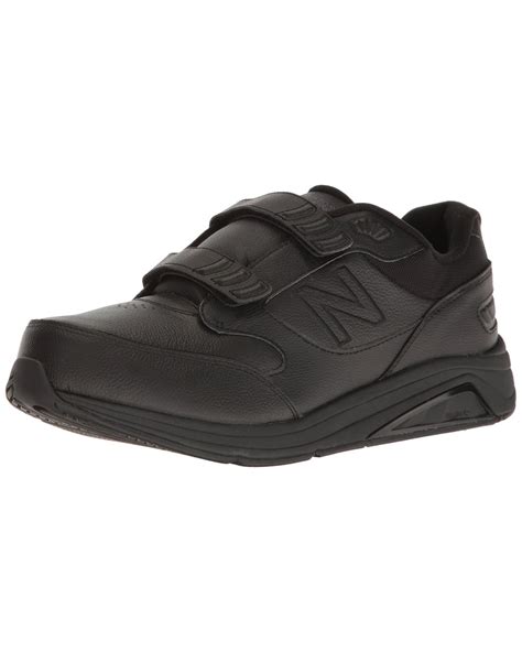 New Balance 928 V3 Lace-up Walking Shoe in Black/Black (Black) for Men ...