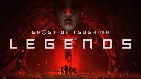 Ghost of Tsushima: Legends is Now Live