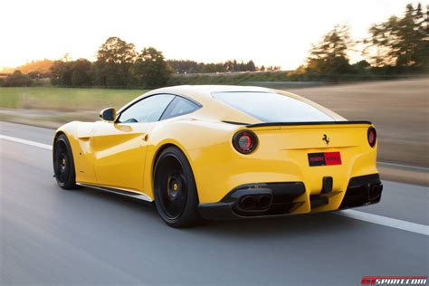 Novitec Rosso Expands Ferrari F12 Berlinetta Program - GTspirit