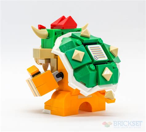 LEGO 71408 Princess Peach's Castle review | Brickset