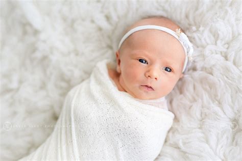 A Newborn Session for Baby Carrington - Fresh Light Photography