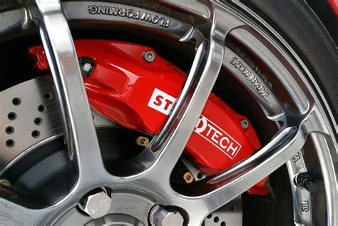 StopTech™ - Performance Brake Rotors, Pads, Lines & Kits | CARiD