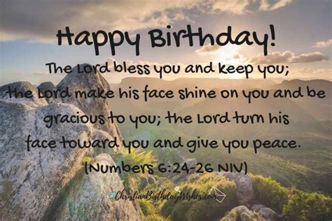 Birthday Bible Verses to Celebrate Life! |57 Powerful Birthday Bible Quotes