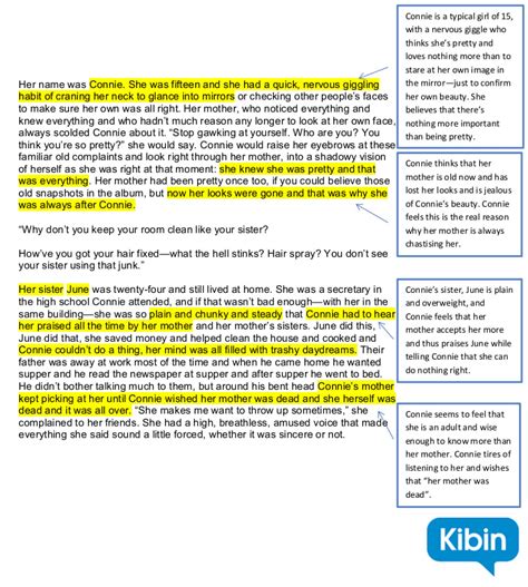 How to Annotate a Text (and Why It's Helpful) – Kibin Blog