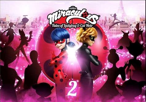 Season 2 of “Miraculous: Tales of Ladybug & Cat Noir” comes to Netflix – Lancer Spirit Online