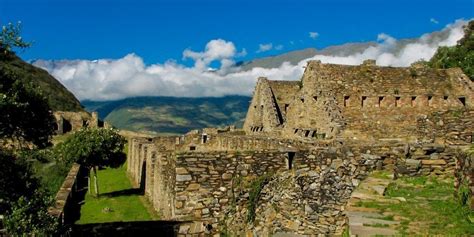 The Choquequirao Trek - Peru Hop