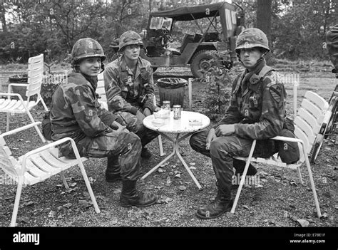 NATO exercises in Germany, US Army soldiers Stock Photo - Alamy