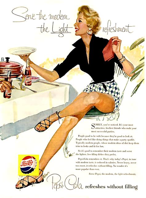 Pepsi Cola Pin-up Girls | Pin-up Art & Artists