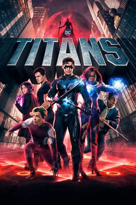 Titans Full Episodes Of Season 4 Online Free