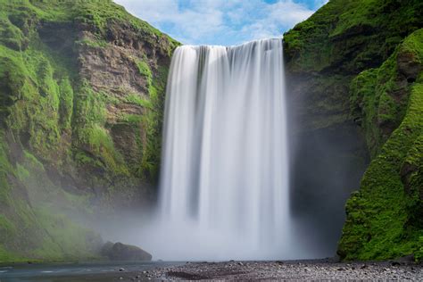 Waterfalls – Michael J. Merritt | Landscape photography, Long exposure photos, Long exposure ...