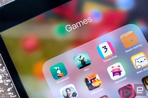 The best mobile games | Engadget